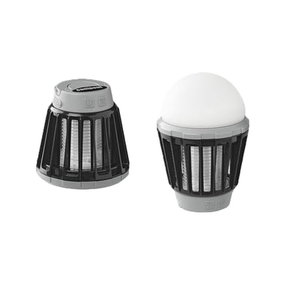 Campout Camping- & Insectenlamp 2 in 1 oplaadbaar