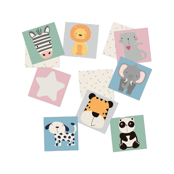 Memory Spel Set Van 24Sts