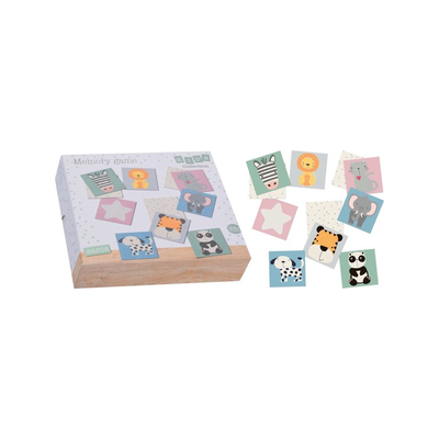 Memory Spel Set Van 24Sts