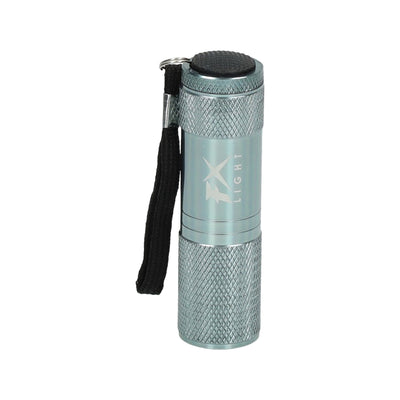 Wilderness Zaklamp Cob Aluminium 3Ass Kl
