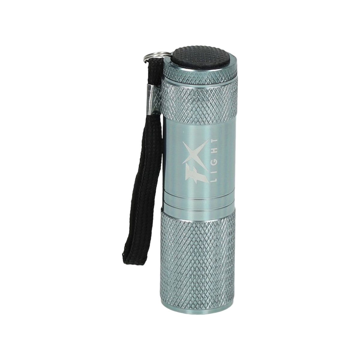 Wilderness Zaklamp Cob Aluminium 3Ass Kl