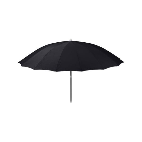 PARASOL SHANGHAI ZWART