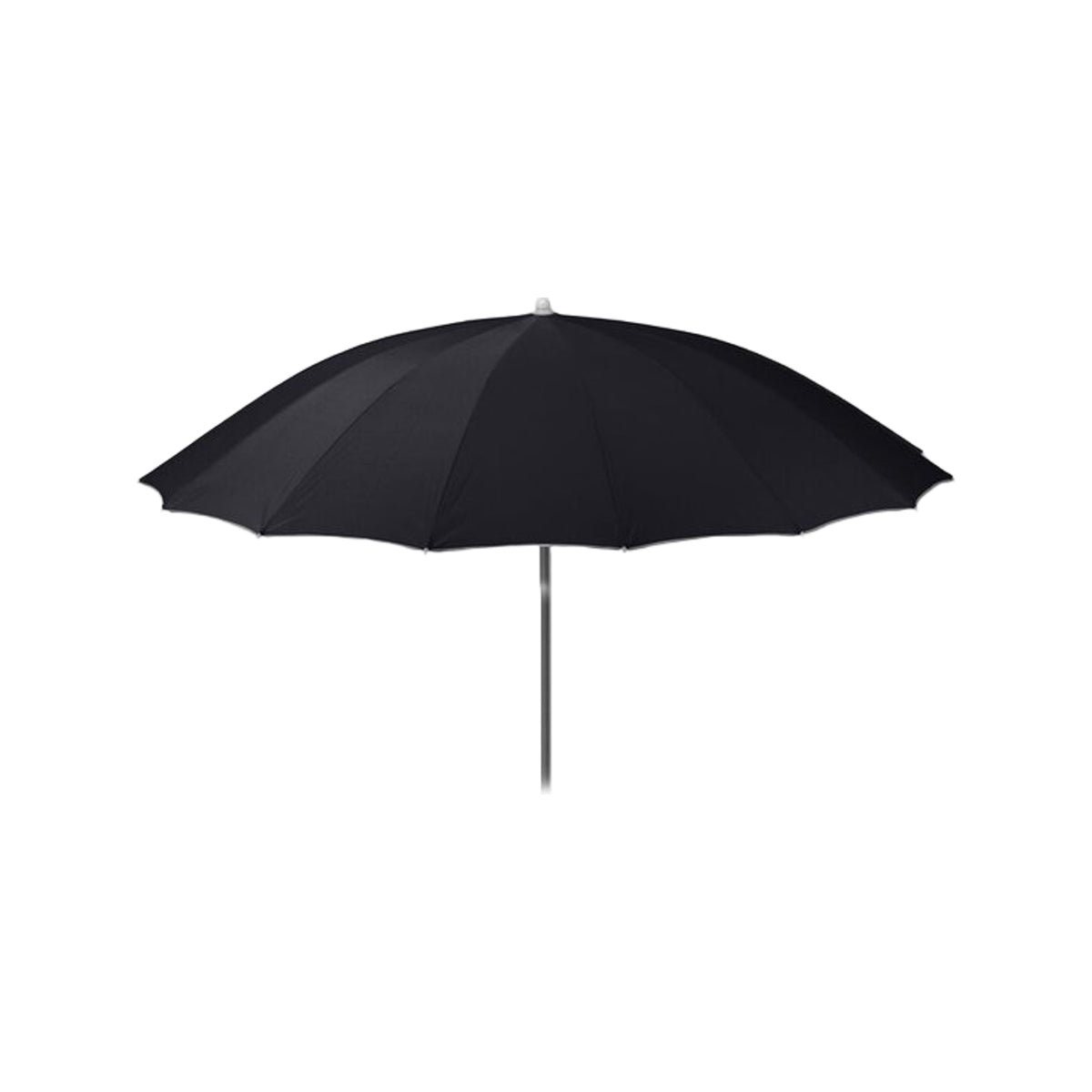 PARASOL SHANGHAI ZWART