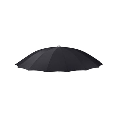 PARASOL SHANGHAI ZWART