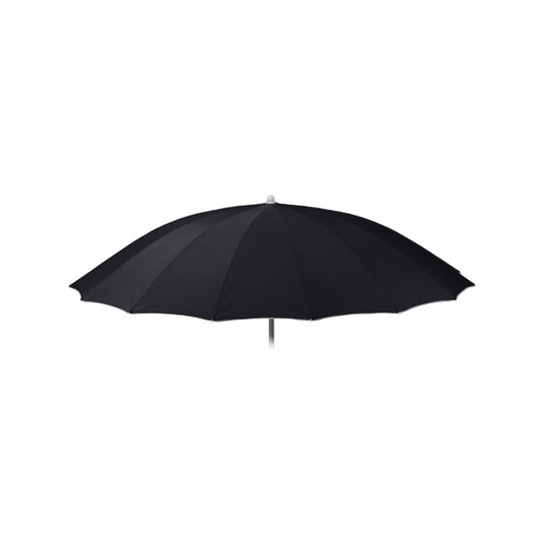 PARASOL SHANGHAI ZWART