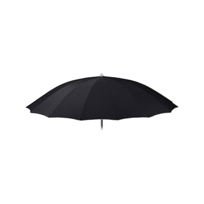 PARASOL SHANGHAI ZWART