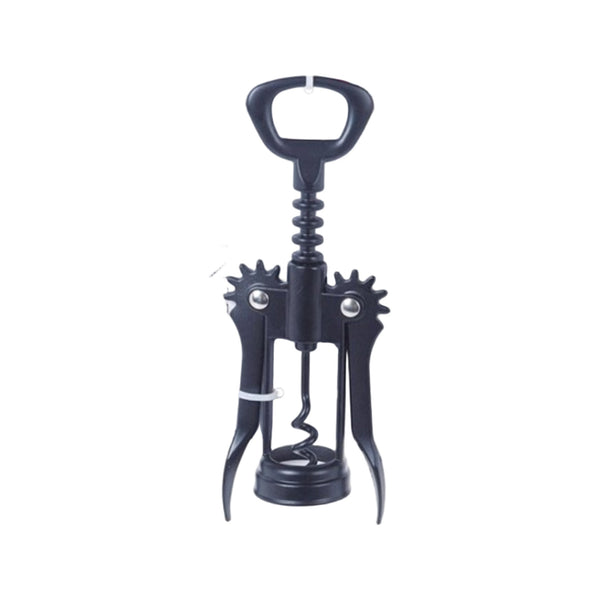 KURKENTREKKER METAAL ZWART 165X65MM