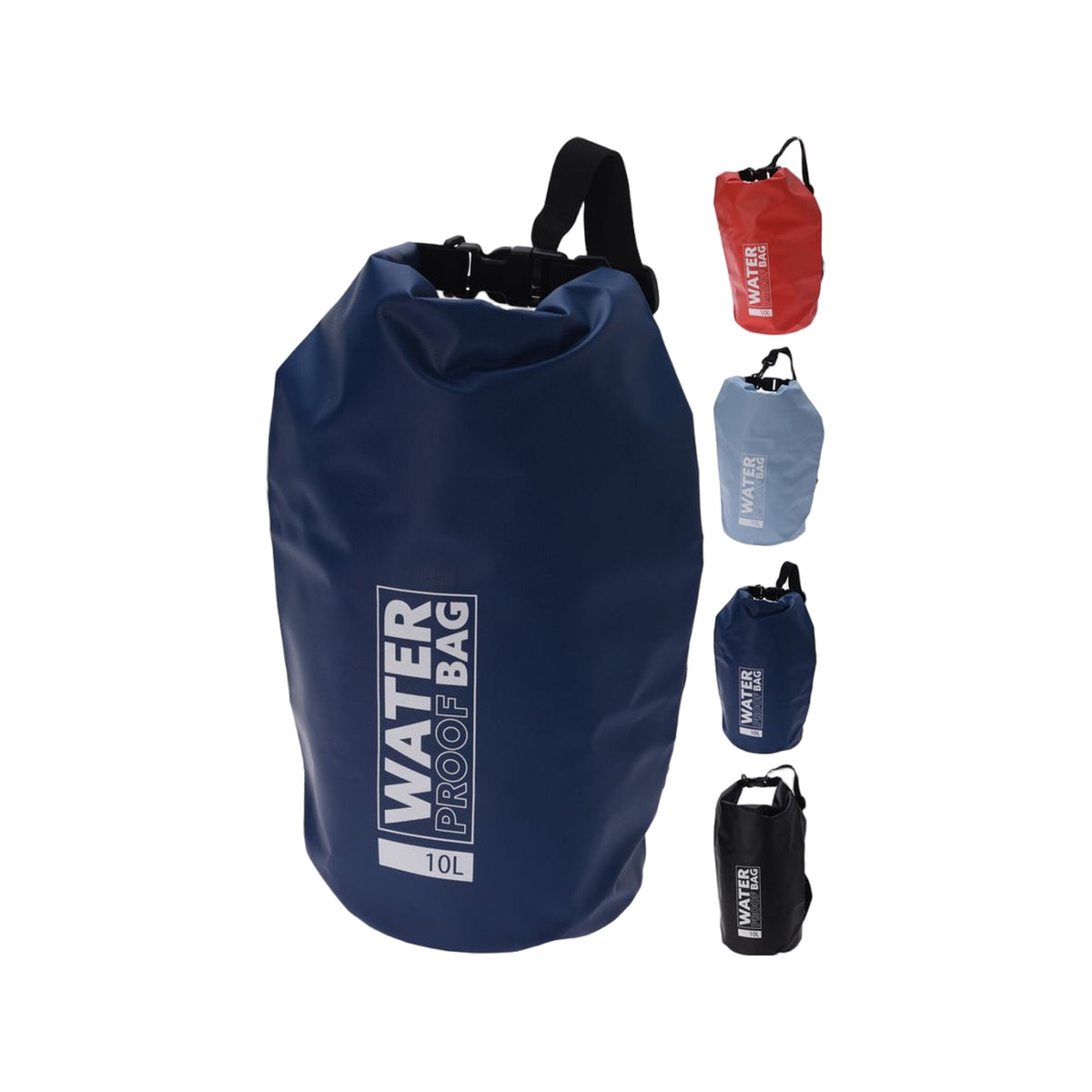Sporttas 10 Liter Waterdicht 4