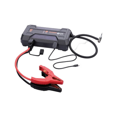 Multifunctionele jump starter 12V 2500Amp