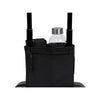 NORLÄNDER Trolley Drinkfles Sleeve Dull PU Zwart