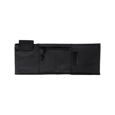 NORLÄNDER Trolley Drinkfles Sleeve Dull PU Zwart