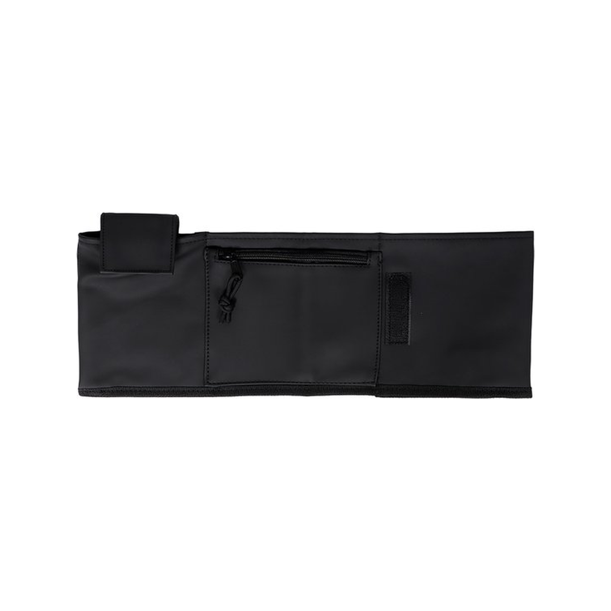NORLÄNDER Trolley Drinkfles Sleeve Dull PU Zwart
