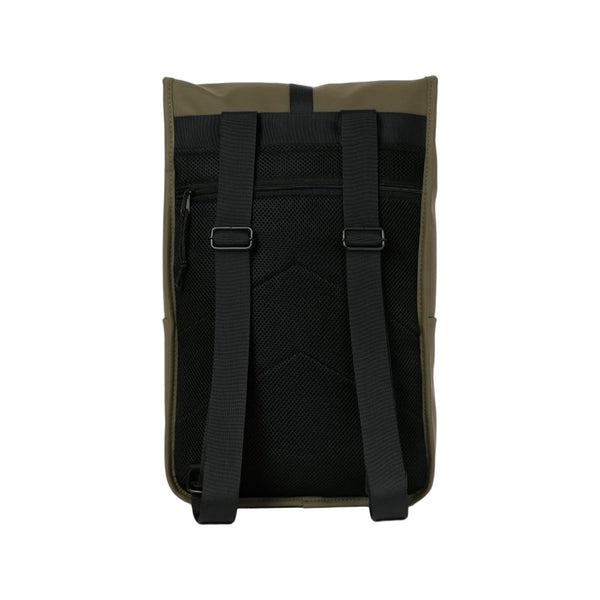 NORLÄNDER Dull PU Duo Rugtas Groen/Zwart