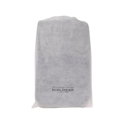 NORLÄNDER Dull PU Duo Rugtas Groen/Zwart