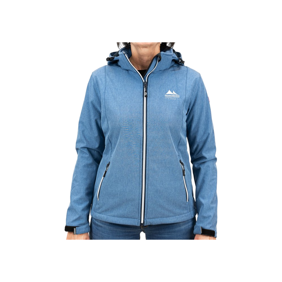 Nordberg Rinda Ladies Softshell
