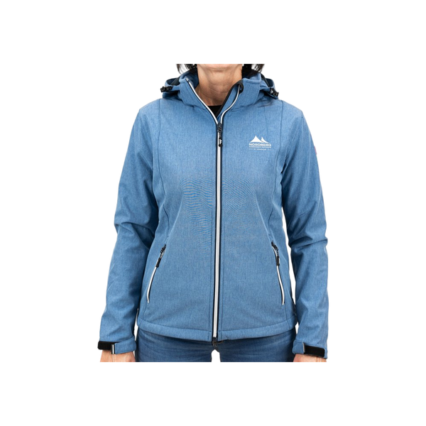 Nordberg Rinda Ladies Softshell