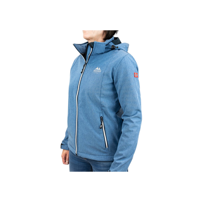 Nordberg Rinda Ladies Softshell
