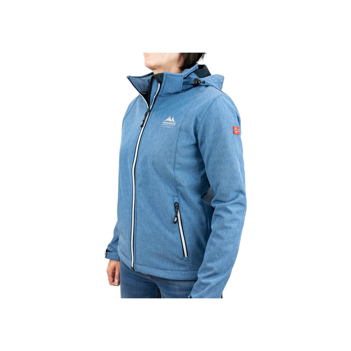 Nordberg Rinda Ladies Softshell