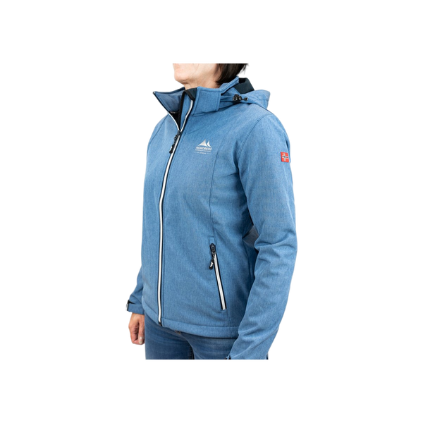 Nordberg Rinda Ladies Softshell