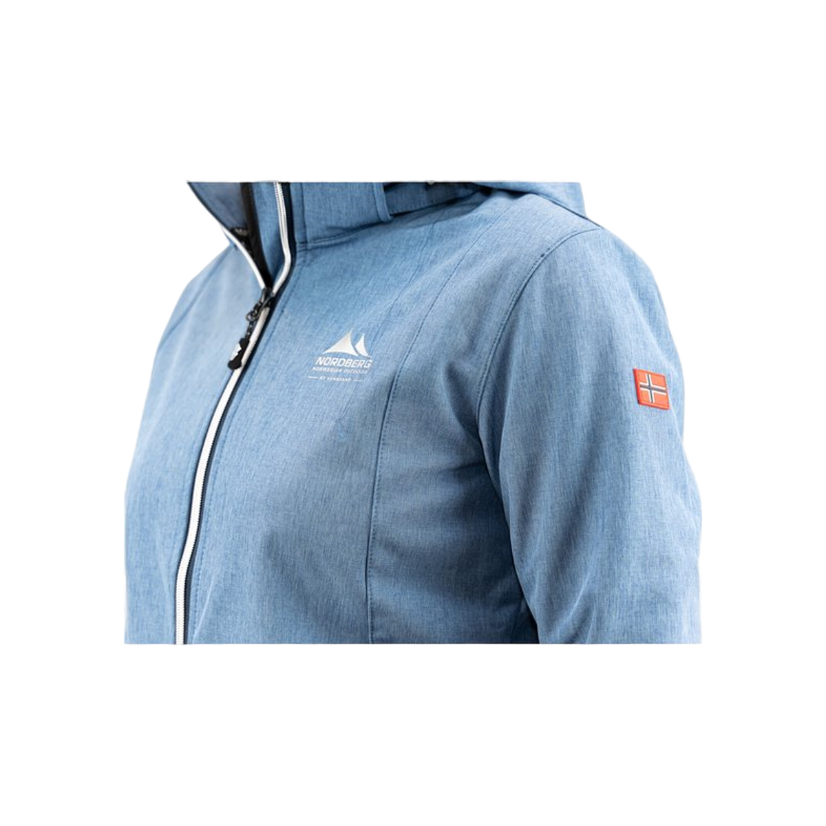 Nordberg Rinda Ladies Softshell