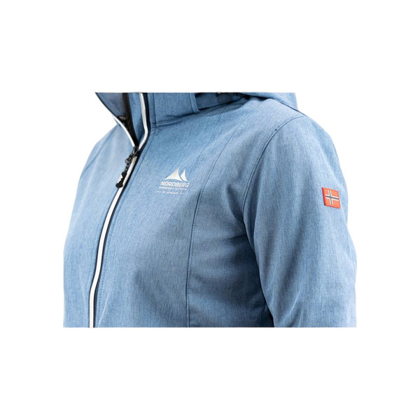 Nordberg Rinda Ladies Softshell