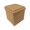 Human Comfort Ottoman Marat Multifunctionele Camping Opbergzit