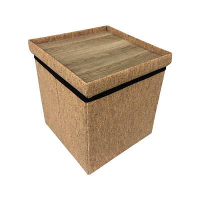 Human Comfort Ottoman Marat Multifunctionele Camping Opbergzit