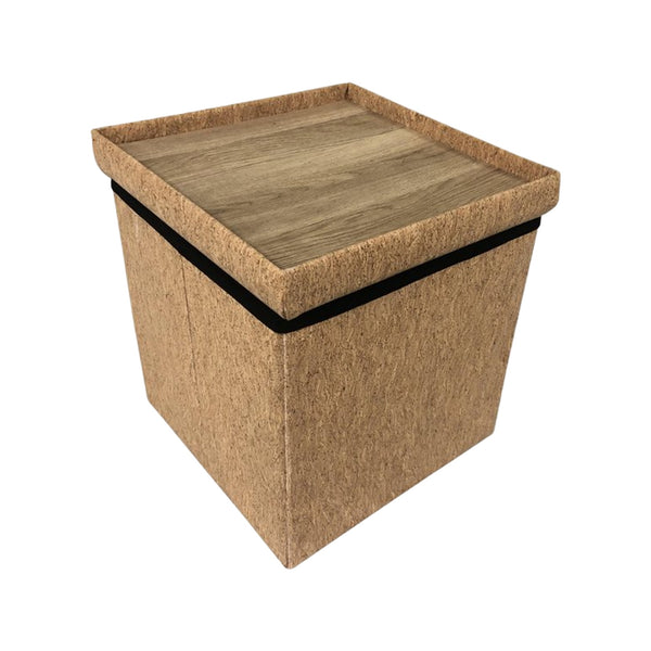 Human Comfort Ottoman Marat Multifunctionele Camping Opbergzit
