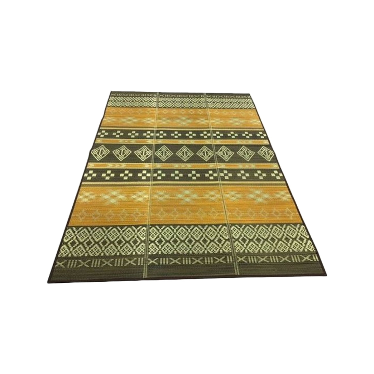 Human Comfort Igusa Carpet Nara M Natuurlijke Tentmat 190x190cm