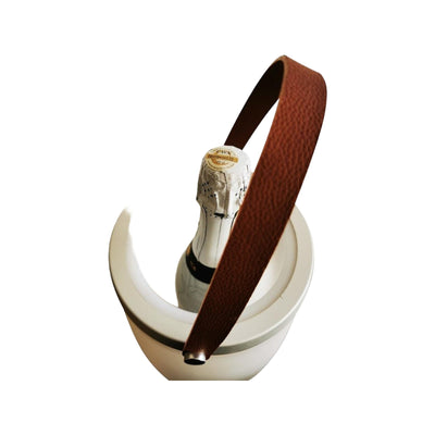 Human Comfort Winecooler Fenne Plus (Speaker) Brown