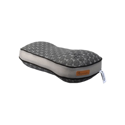 Human Comfort Bamboo Fleece Pillow Lisle Campingkussen