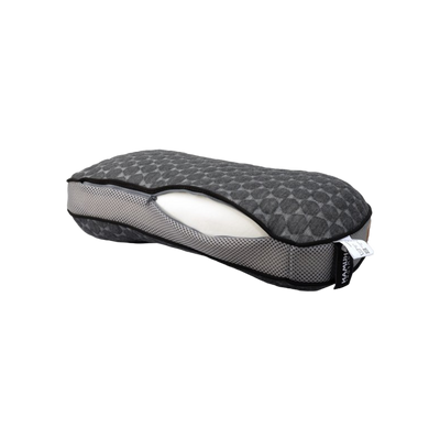 Human Comfort Bamboo Fleece Pillow Lisle Campingkussen