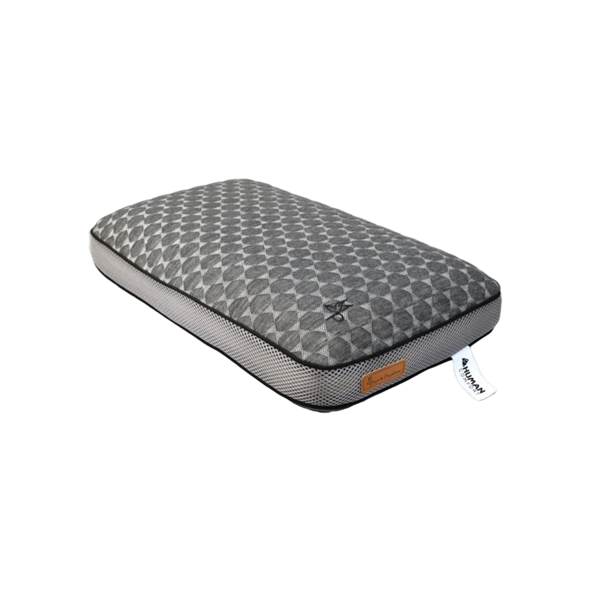 Human Comfort Bamboo Fleece Pillow Brive