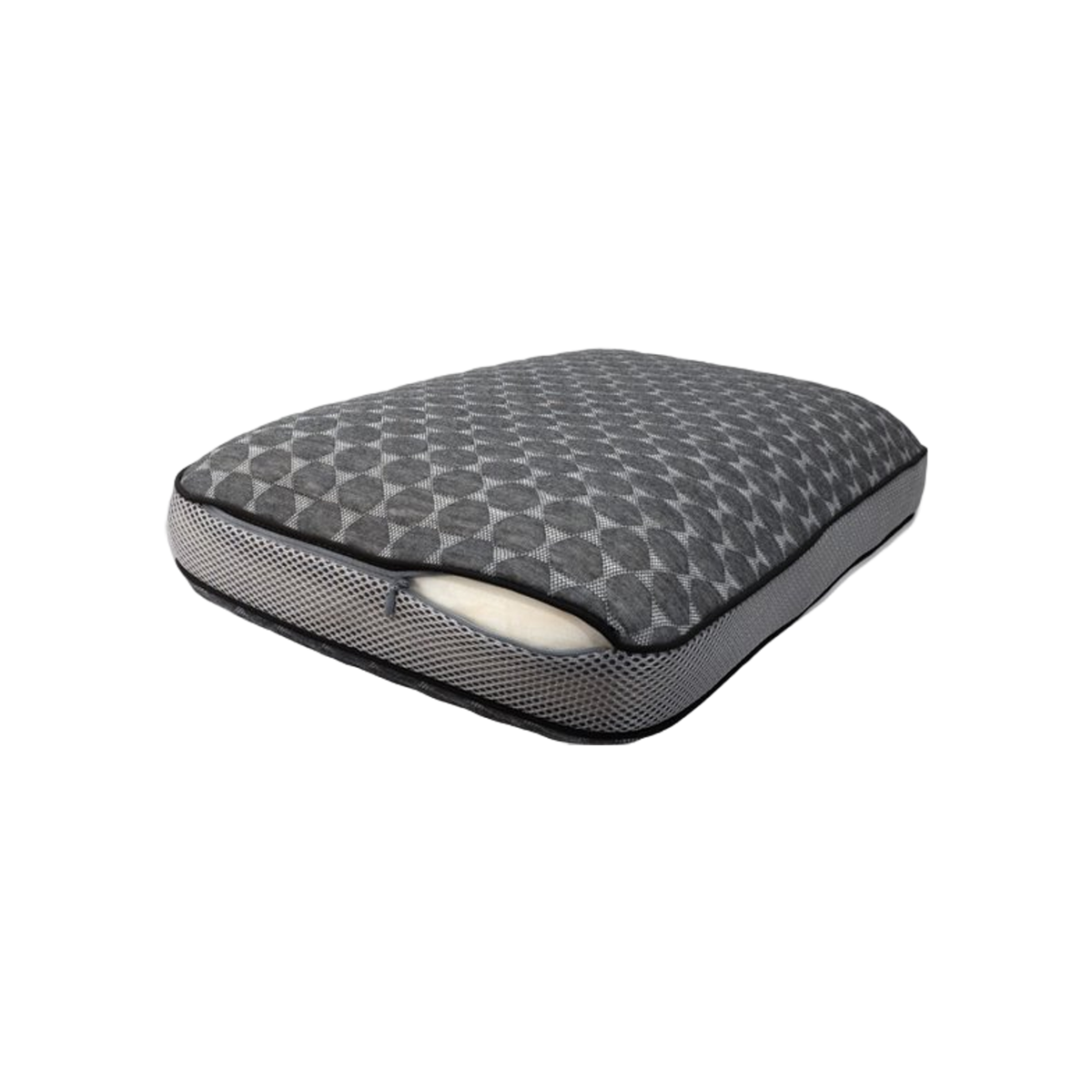 Human Comfort Bamboo Fleece Pillow Brive