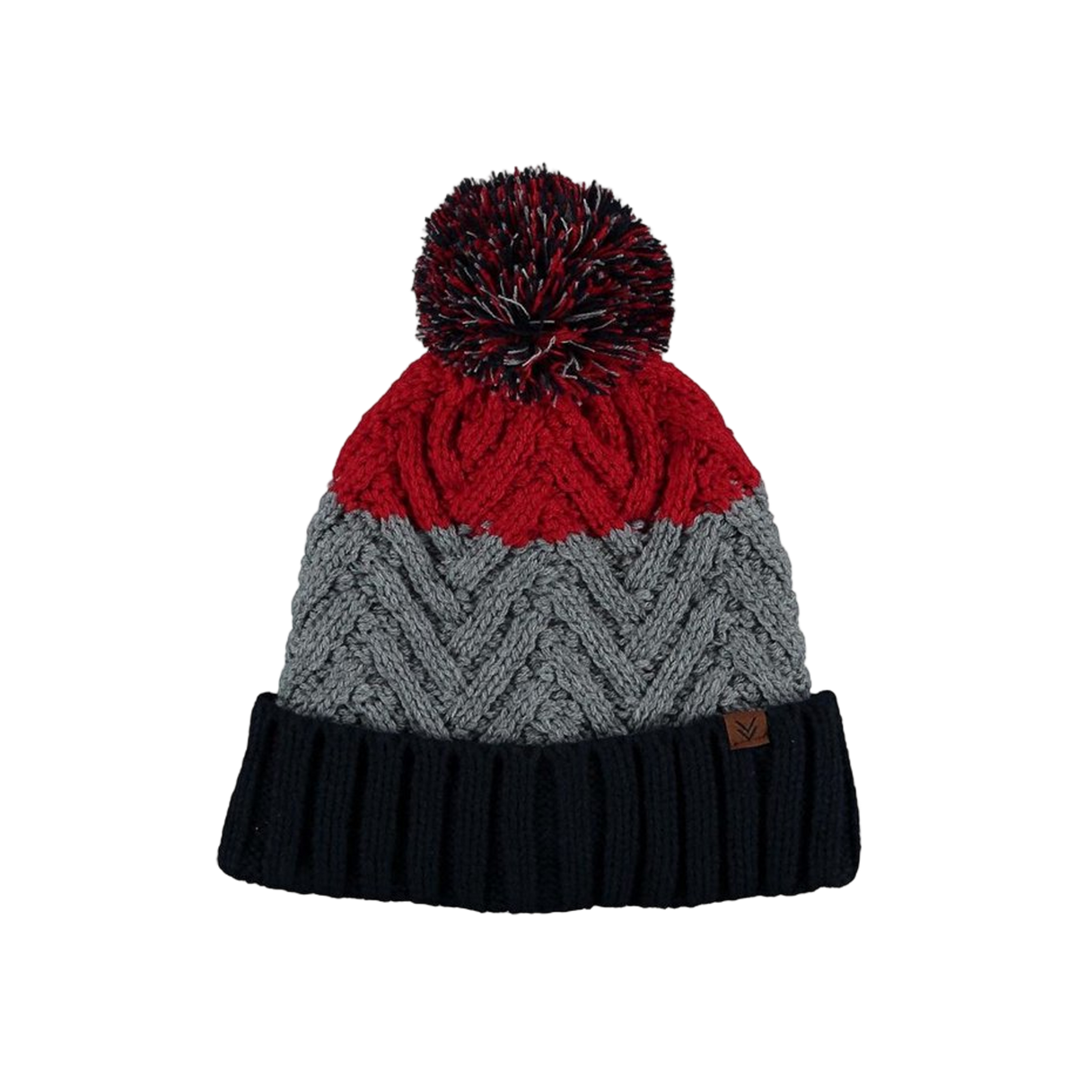 Sarlini Boys Knit Hat
