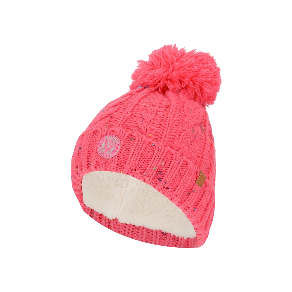 Sarlini Girls Knit Hat