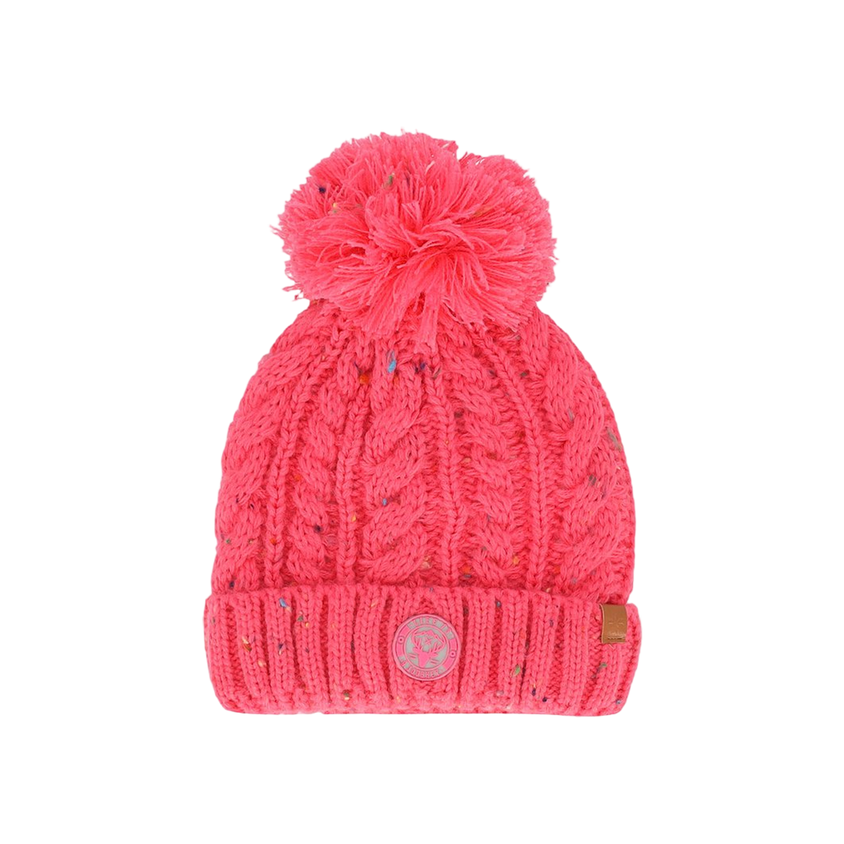 Sarlini Girls Knit Hat
