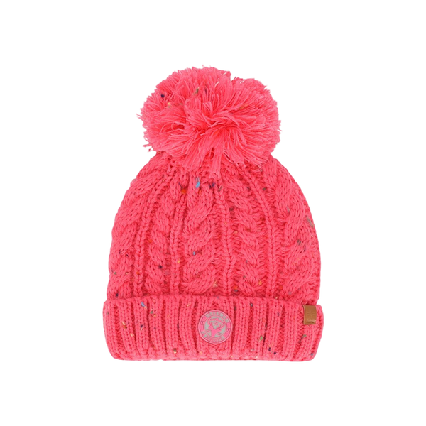 Sarlini Girls Knit Hat