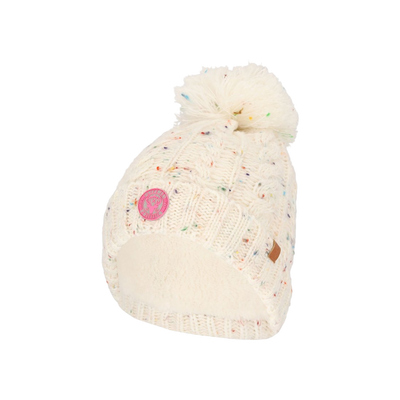 Sarlini Girls Knit Hat