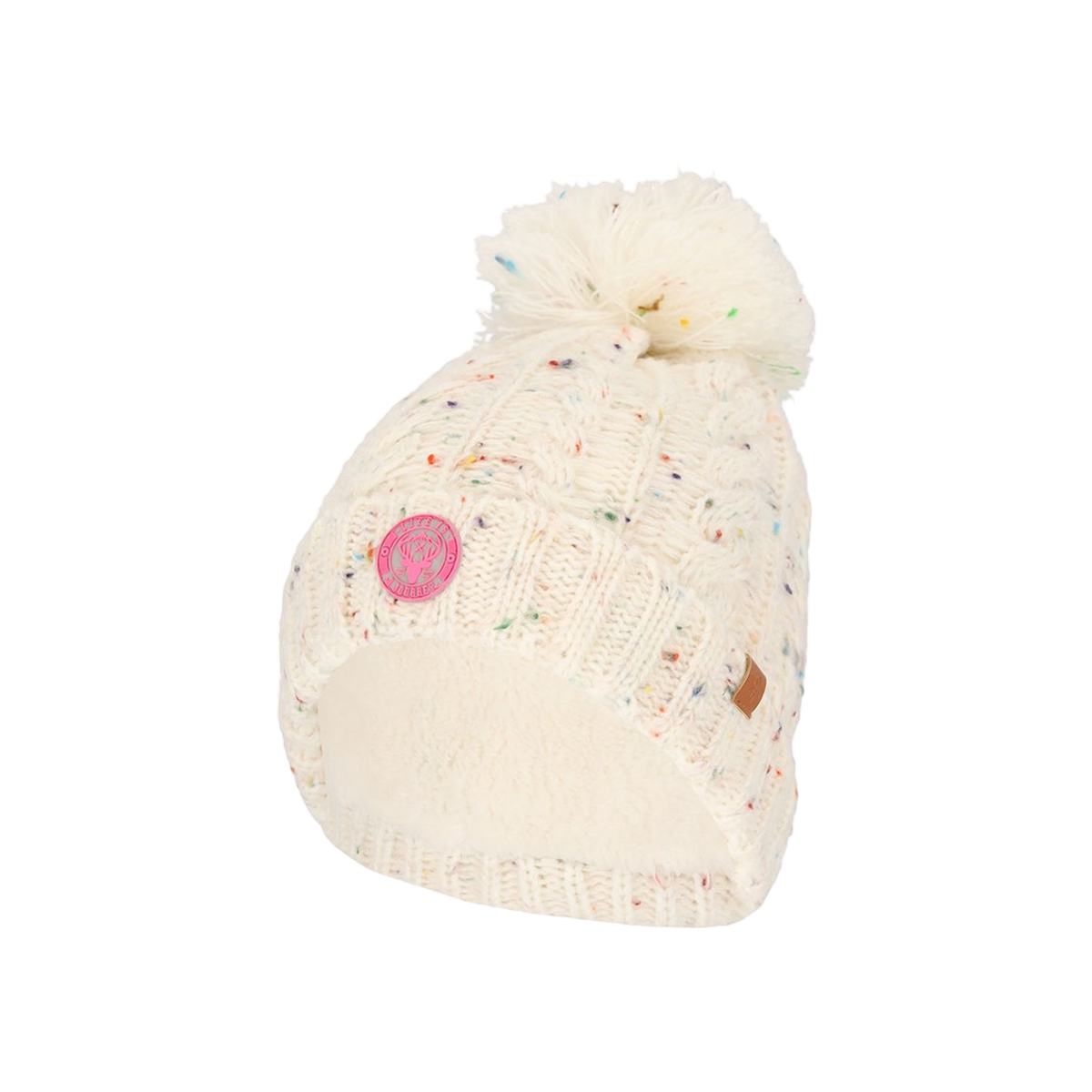 Sarlini Girls Knit Hat