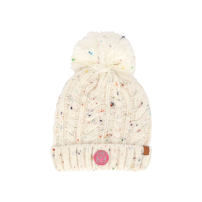 Sarlini Girls Knit Hat