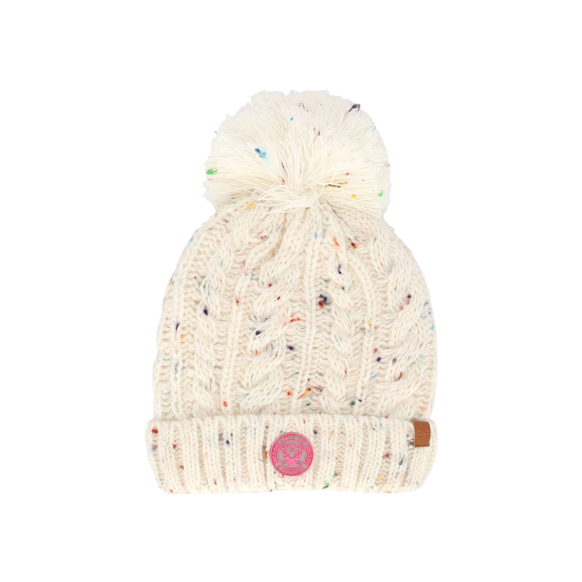 Sarlini Girls Knit Hat