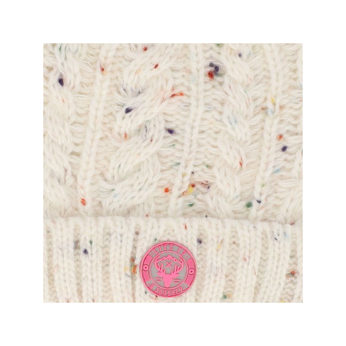 Sarlini Girls Knit Hat