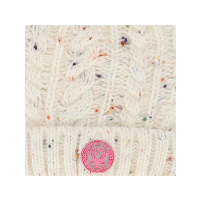 Sarlini Girls Knit Hat