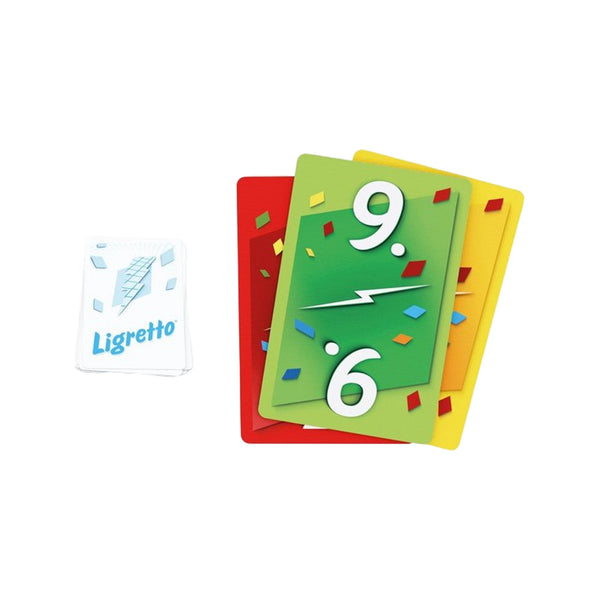 Ligretto blauw