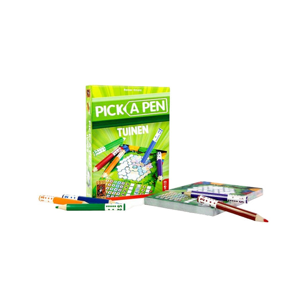 Pick a Pen Tuinen