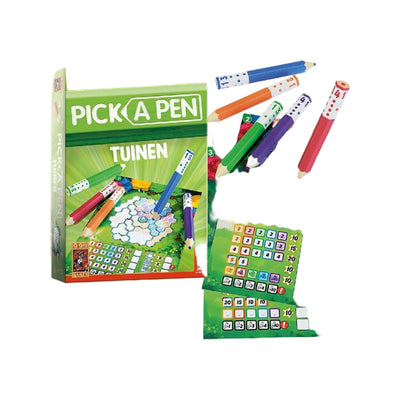 Pick a Pen Tuinen