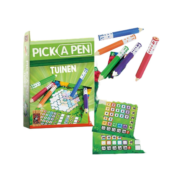Pick a Pen Tuinen