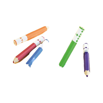 Pick a Pen Crypten