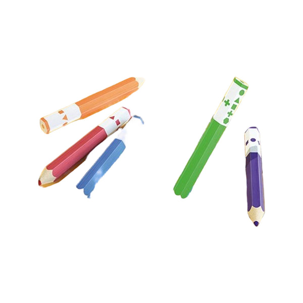 Pick a Pen Crypten
